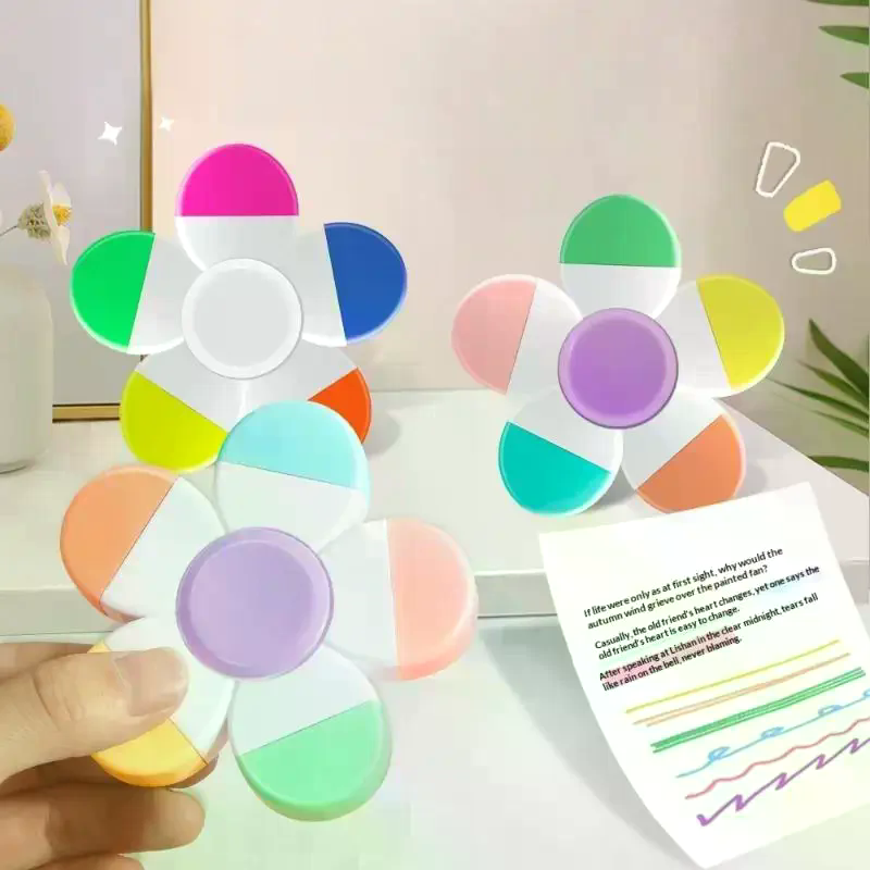 Stationery Supplier - 1 pçs forma de flor aquarela