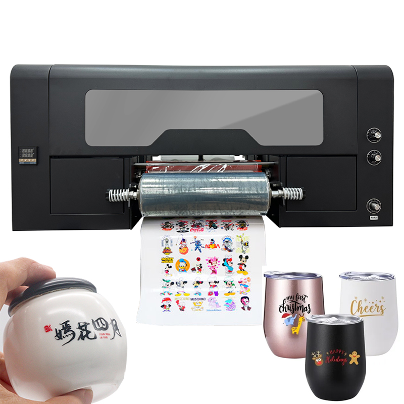 Impressora UV DTF Santos para  - Sticker Label Roll avaliação e preço