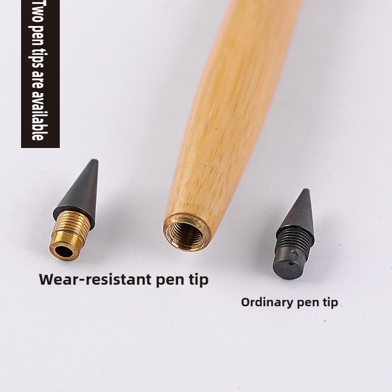 Lápis eterno de madeira sem af - Stationery Supplier avaliação e preço