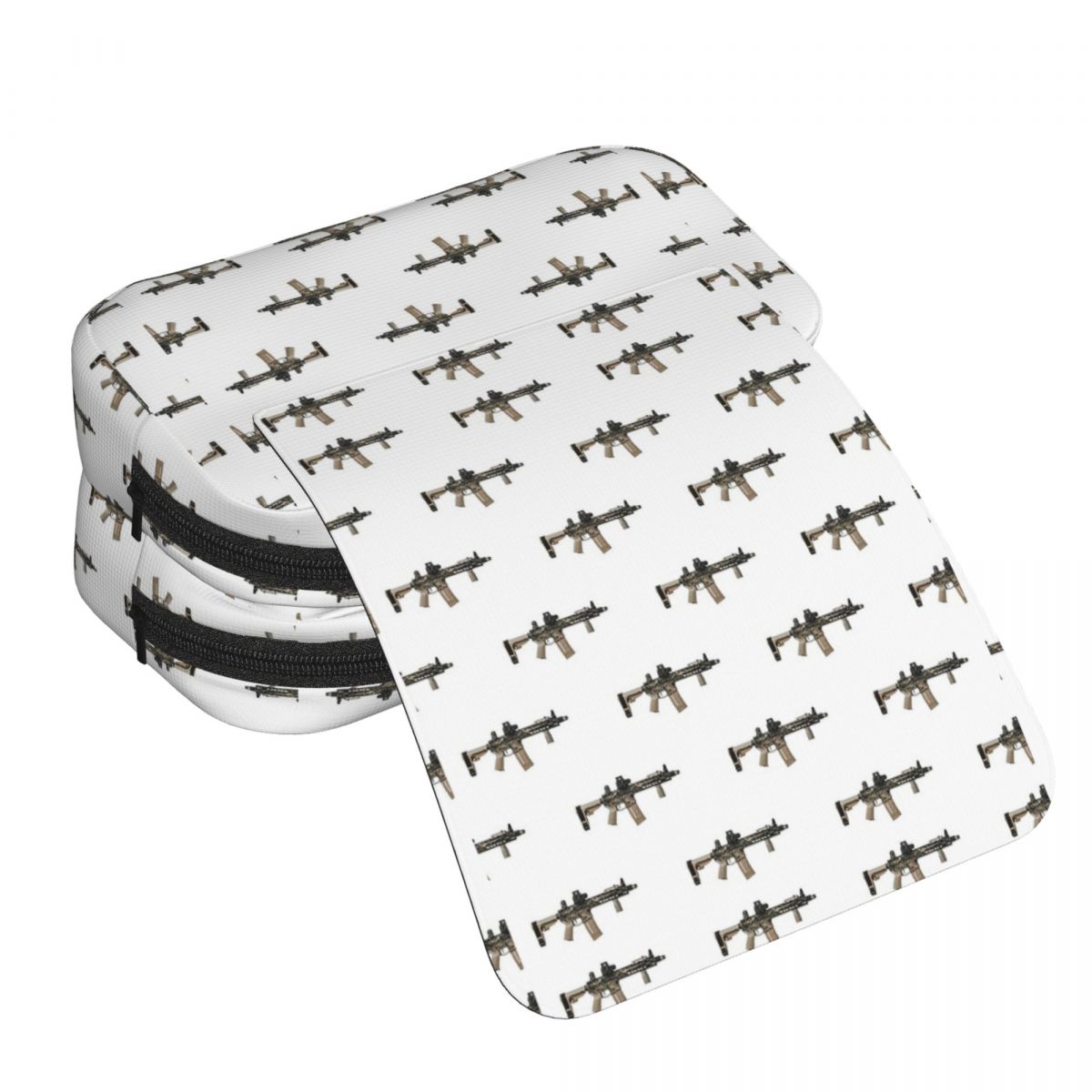 Estojo de lápis AR-15 Tan Camo - Tan Stationery & Office Supply avaliação e preço