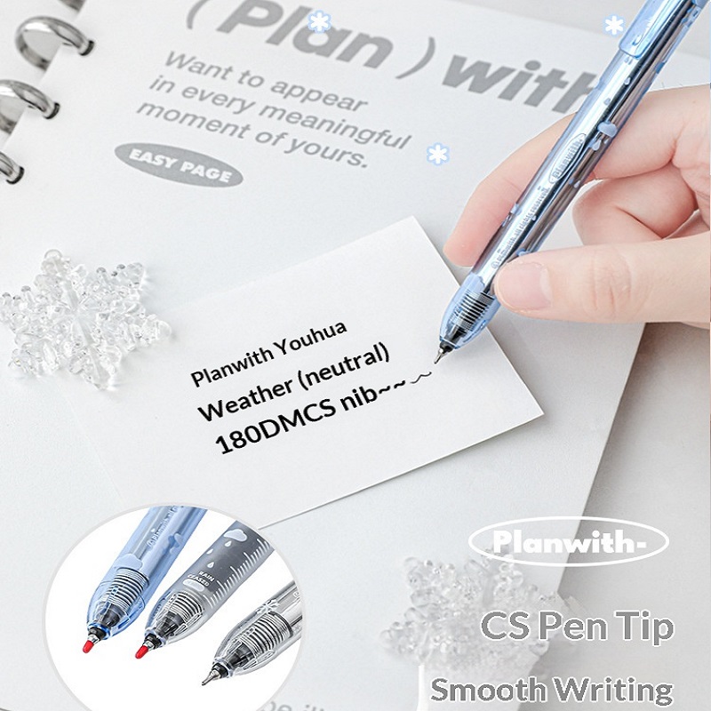 Planwith estilo meteorológico  - Stationery Supplier avaliação e preço