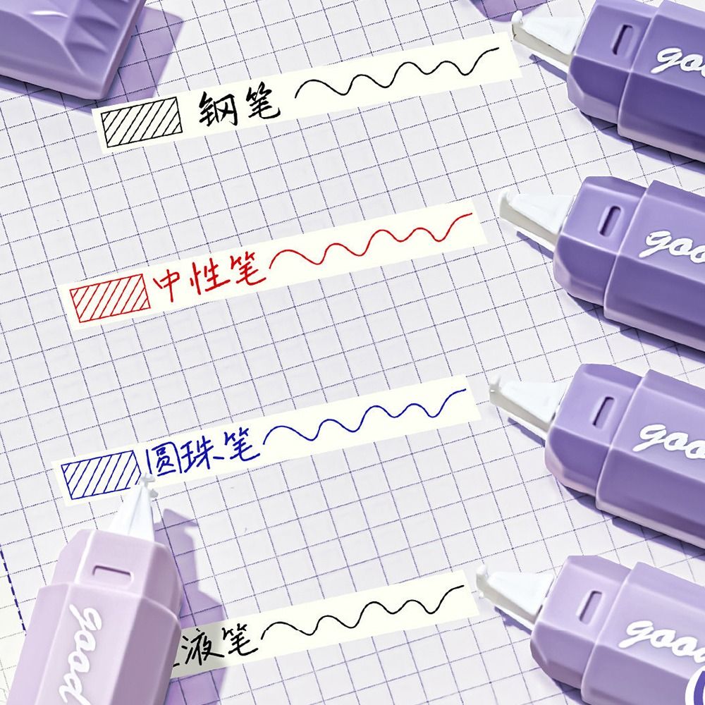 5 unidades/conjunto de canetas - Correction Tape Roller avaliação e preço