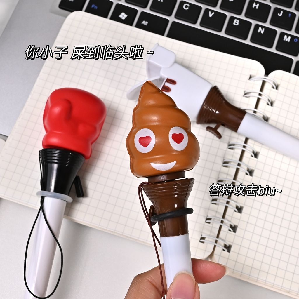 Caneta Esferográfica Engraçada - Stationery Supplier avaliação e preço