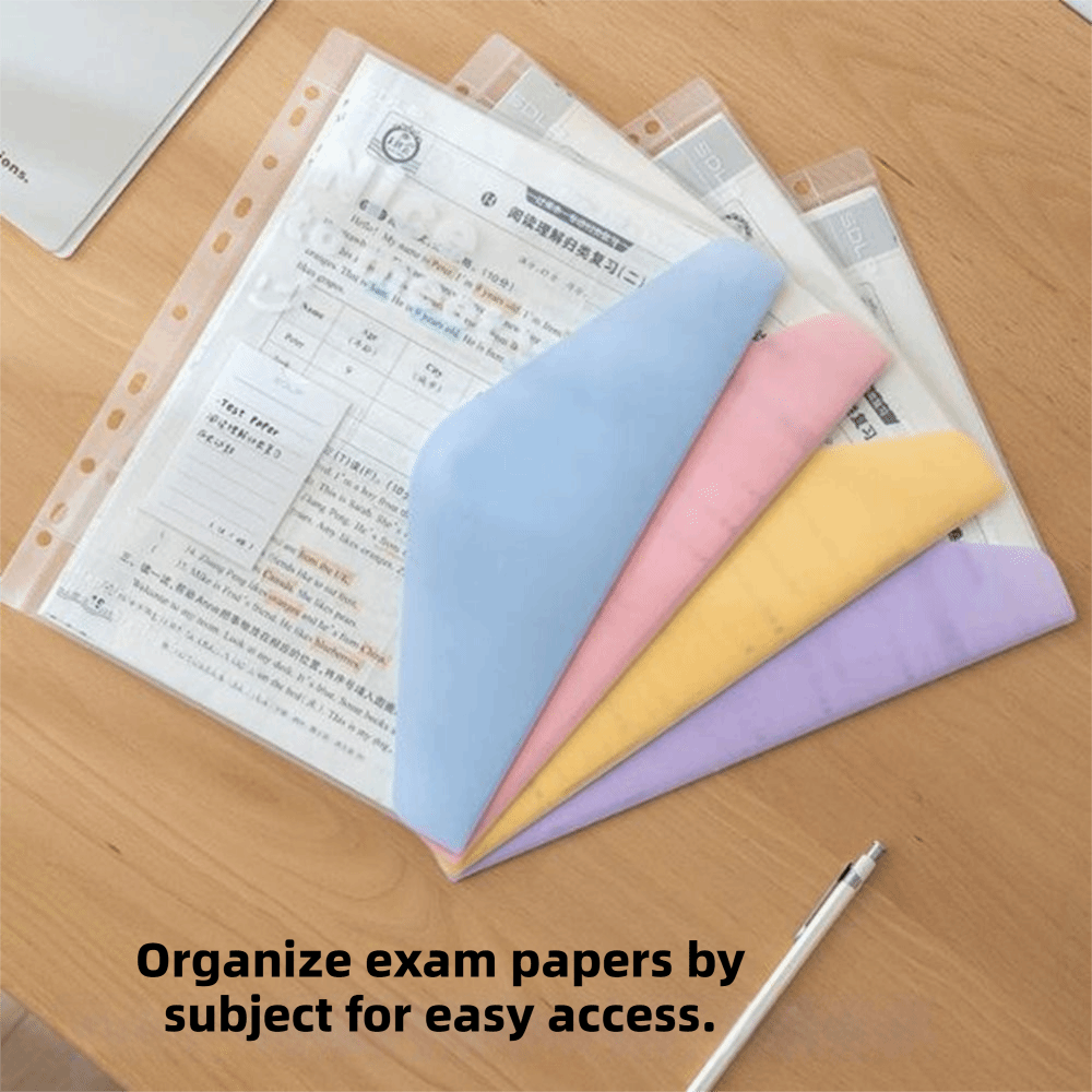 Conjunto Prático de Pastas de  - Binder Clip Assorted avaliação e preço