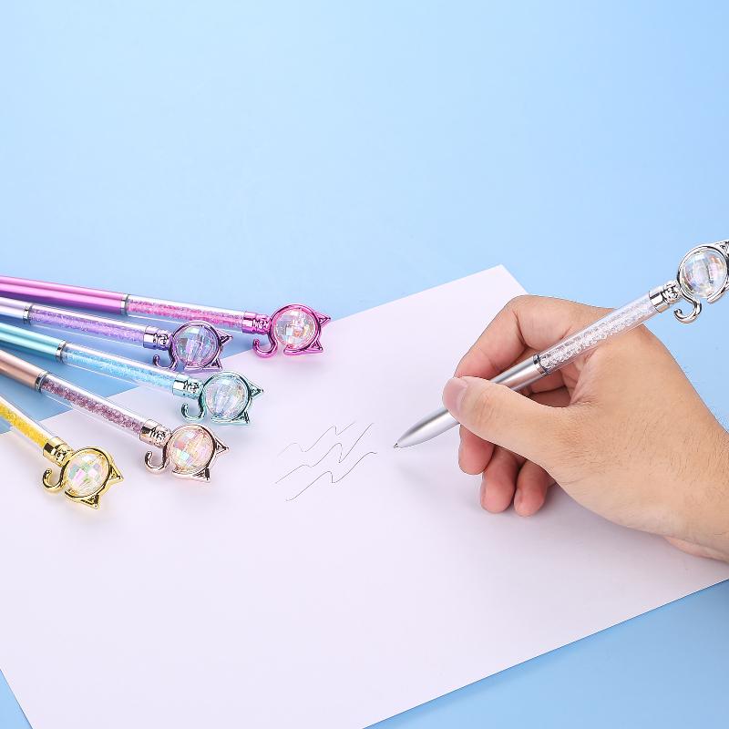 Caneta Criativa com Strass Bri - Stationery Supplier avaliação e preço