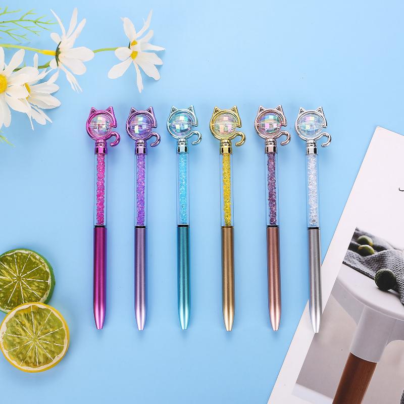 Caneta Criativa com Strass Bri - Stationery Supplier avaliação e preço