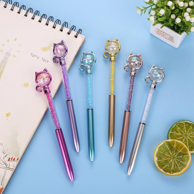 Caneta Criativa com Strass Bri - Stationery Supplier avaliação e preço