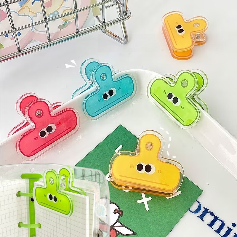 Clipes de fixação para papel a - Binder Clip Assorted avaliação e preço