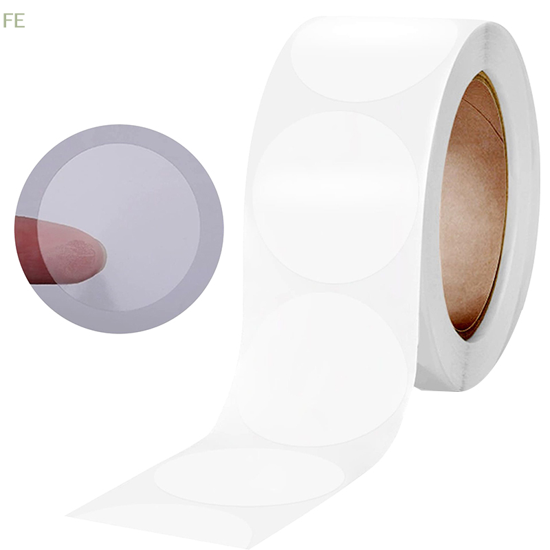 [F] 500 peças/rolo Adesivos Tr - Sticker Label Roll avaliação e preço