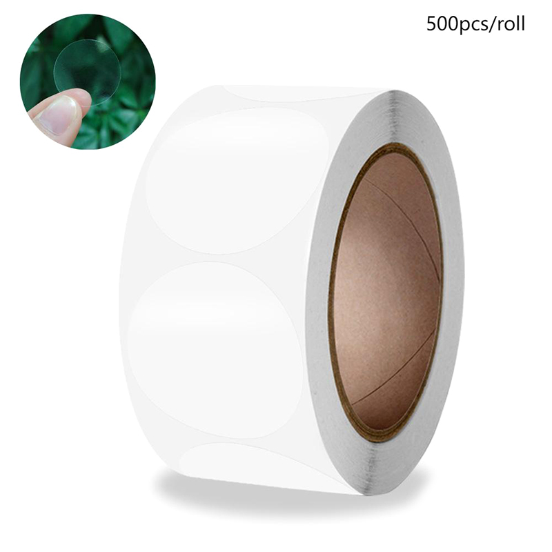 [F] 500 peças/rolo Adesivos Tr - Sticker Label Roll avaliação e preço